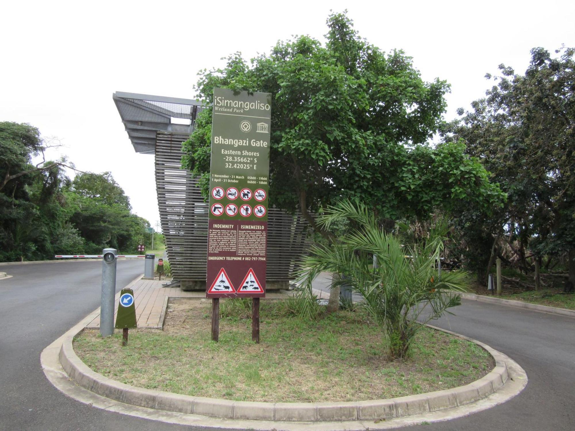 The Bridge 54 St. Lucia Exterior foto